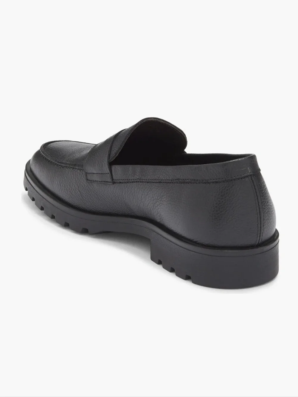 To Boot New York Orman Lug Sole Penny Loafer